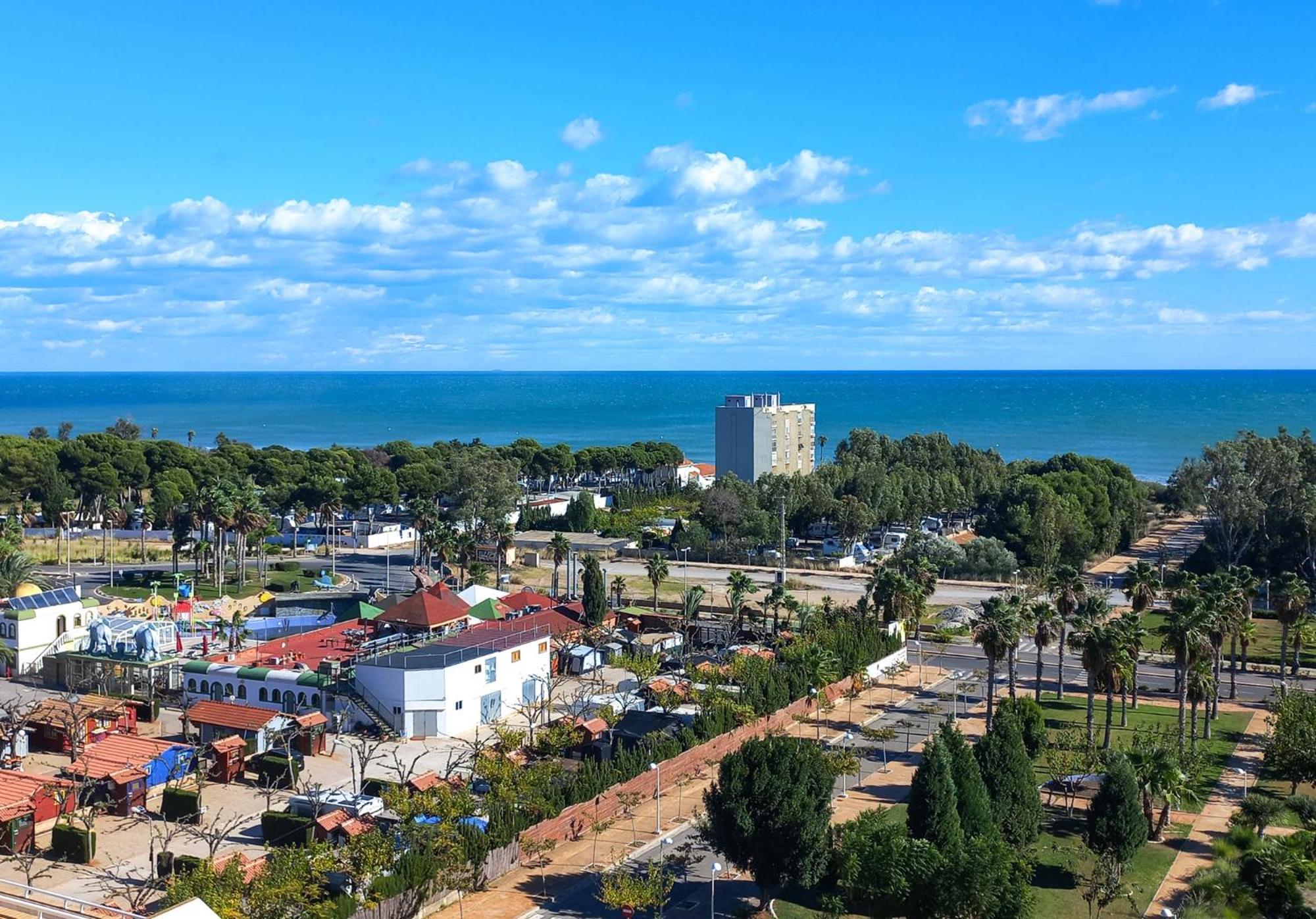 Costa Azahar II Nº 1041 Leilighet Oropesa del Mar Eksteriør bilde