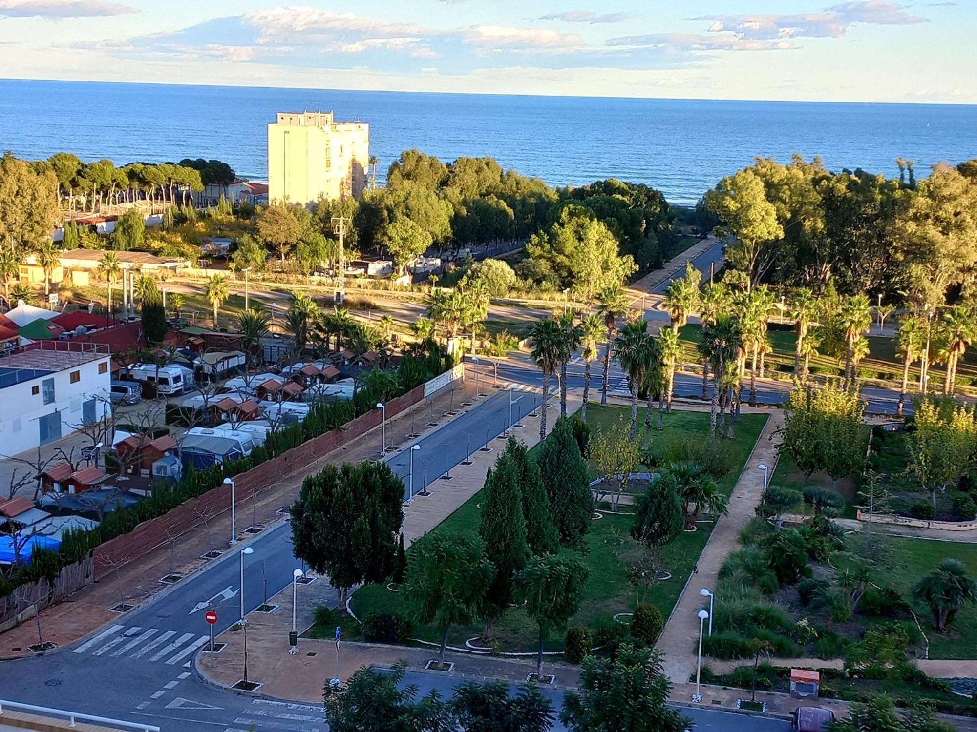 Costa Azahar II Nº 1041 Leilighet Oropesa del Mar Eksteriør bilde